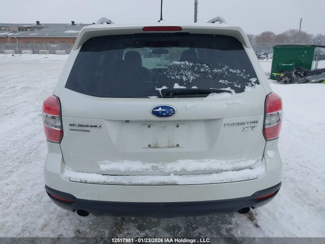 JF2SJHTC7FH441372 Subaru Forester 2.0xt Touring