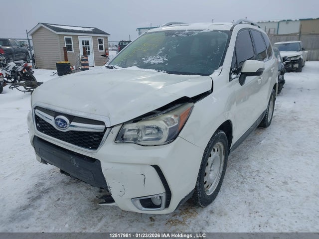 JF2SJHTC7FH441372 Subaru Forester 2.0xt Touring