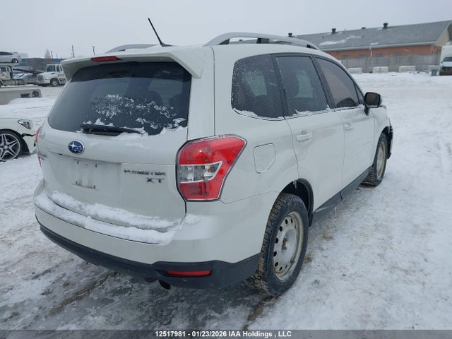 JF2SJHTC7FH441372 Subaru Forester 2.0xt Touring