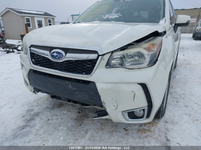JF2SJHTC7FH441372 Subaru Forester 2.0xt Touring