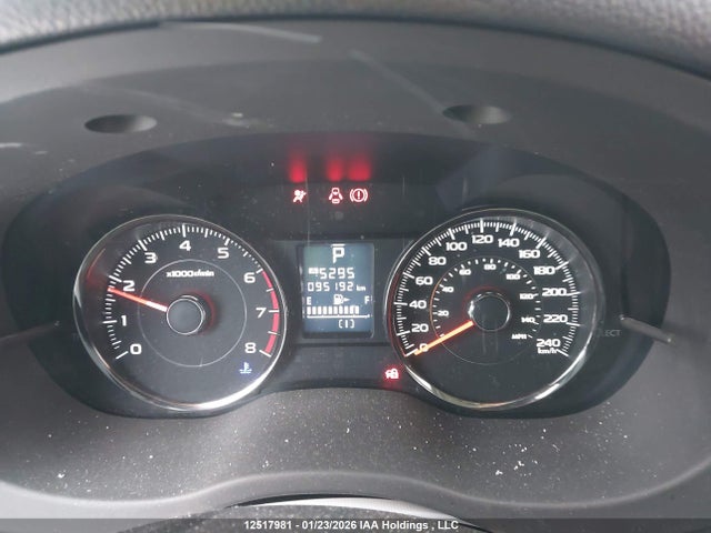 JF2SJHTC7FH441372 Subaru Forester 2.0xt Touring