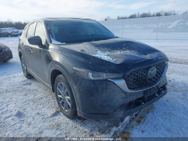 JM3KFBCM7N0585112 Mazda CX-5