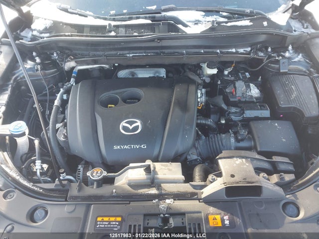 JM3KFBCM7N0585112 Mazda CX-5