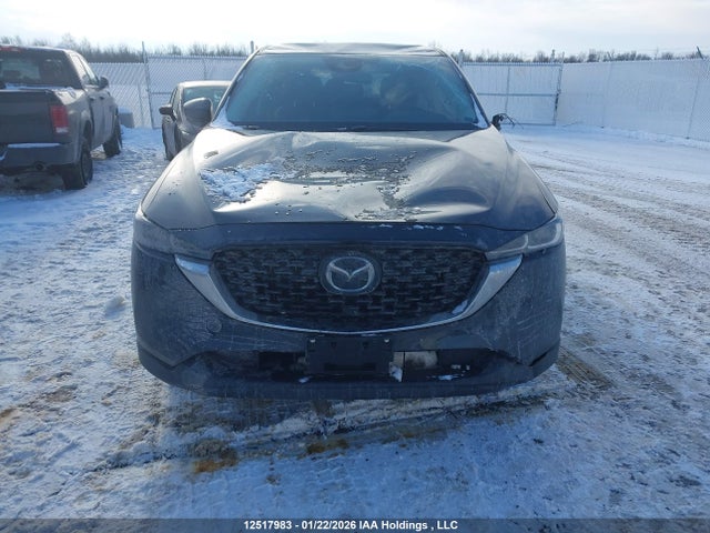 JM3KFBCM7N0585112 Mazda CX-5