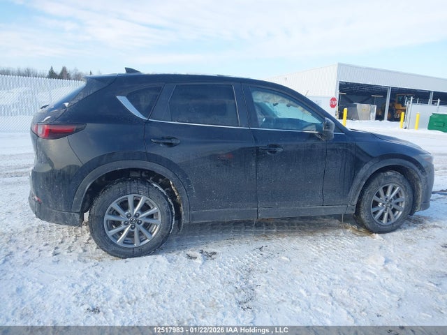 JM3KFBCM7N0585112 Mazda CX-5