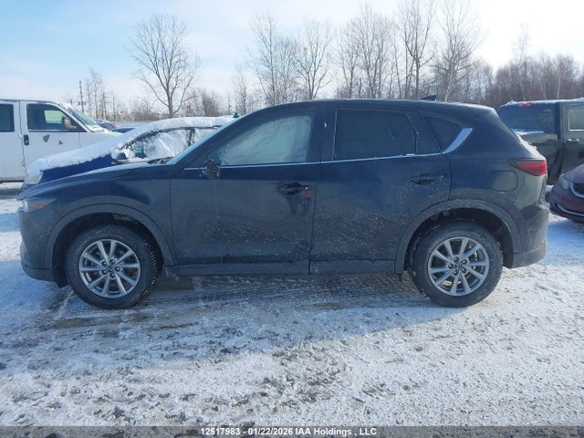 JM3KFBCM7N0585112 Mazda CX-5