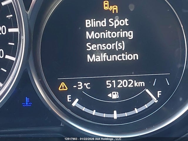 JM3KFBCM7N0585112 Mazda CX-5