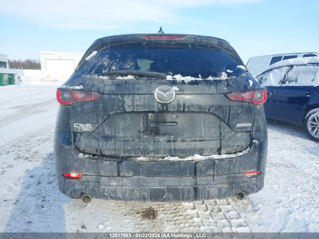JM3KFBCM7N0585112 Mazda CX-5