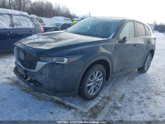JM3KFBCM7N0585112 Mazda CX-5