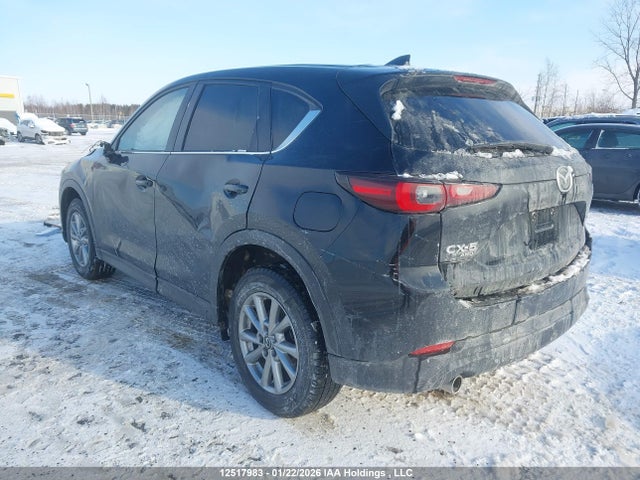 JM3KFBCM7N0585112 Mazda CX-5