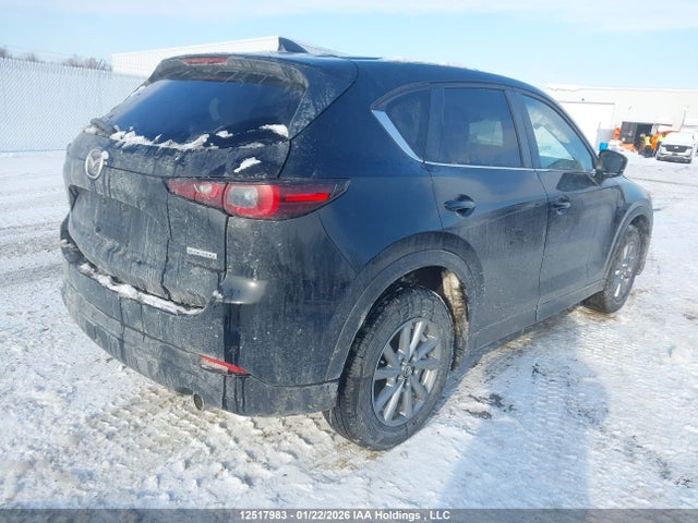 JM3KFBCM7N0585112 Mazda CX-5