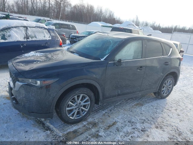 JM3KFBCM7N0585112 Mazda CX-5