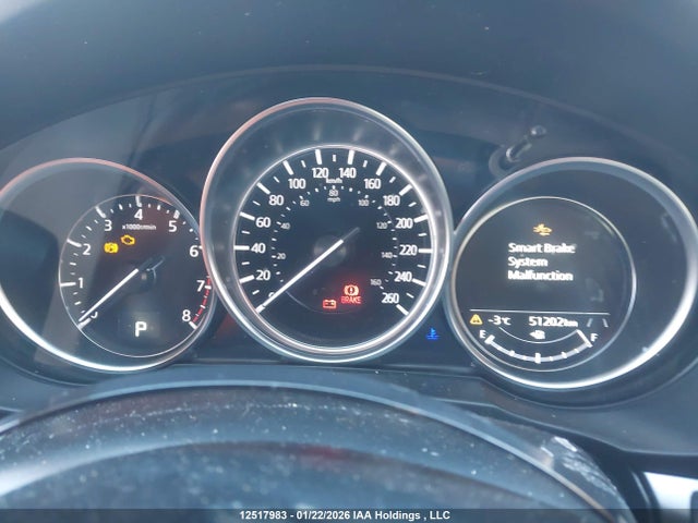 JM3KFBCM7N0585112 Mazda CX-5