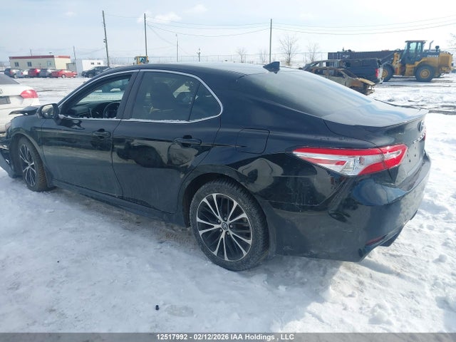 4T1J11AKXLU863839 Toyota Camry