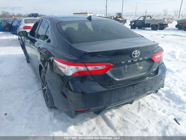 4T1J11AKXLU863839 Toyota Camry