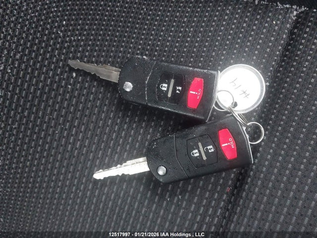Aukcja sprzedaży 2012 Mazda 3 I, vin: JM1BL1KFXC1571842, numer aukcji: 12517997