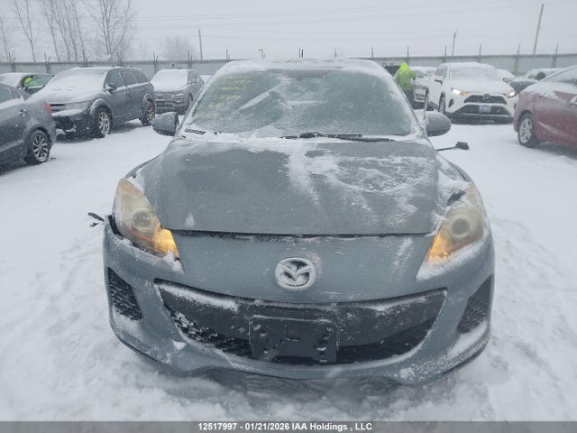 Aukcja sprzedaży 2012 Mazda 3 I, vin: JM1BL1KFXC1571842, numer aukcji: 12517997
