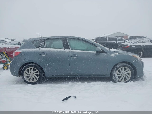 Aukcja sprzedaży 2012 Mazda 3 I, vin: JM1BL1KFXC1571842, numer aukcji: 12517997