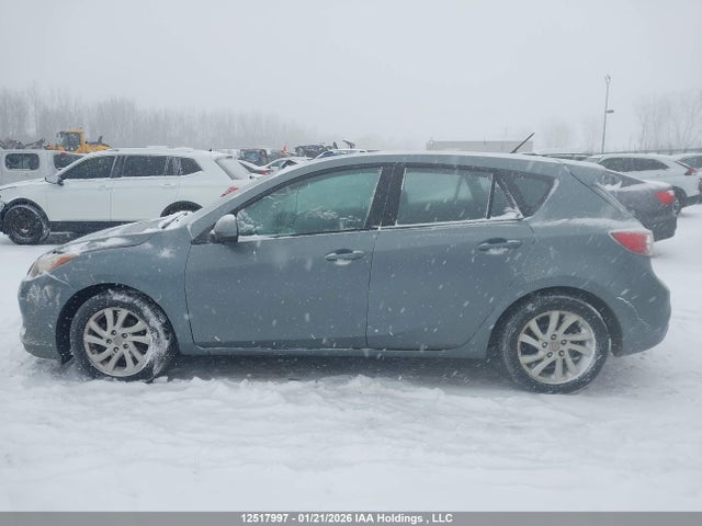 Aukcja sprzedaży 2012 Mazda 3 I, vin: JM1BL1KFXC1571842, numer aukcji: 12517997