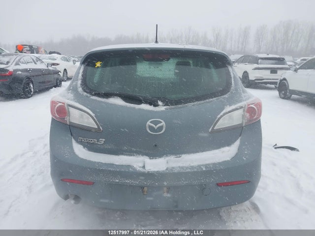 Aukcja sprzedaży 2012 Mazda 3 I, vin: JM1BL1KFXC1571842, numer aukcji: 12517997