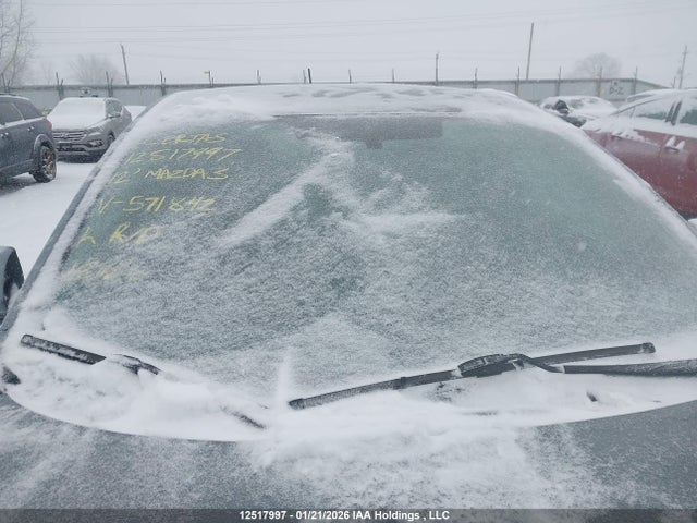 Aukcja sprzedaży 2012 Mazda 3 I, vin: JM1BL1KFXC1571842, numer aukcji: 12517997