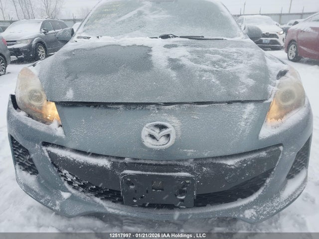 Aukcja sprzedaży 2012 Mazda 3 I, vin: JM1BL1KFXC1571842, numer aukcji: 12517997
