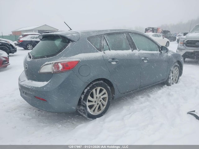 Aukcja sprzedaży 2012 Mazda 3 I, vin: JM1BL1KFXC1571842, numer aukcji: 12517997