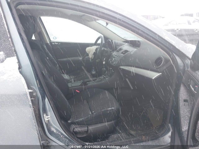 Aukcja sprzedaży 2012 Mazda 3 I, vin: JM1BL1KFXC1571842, numer aukcji: 12517997