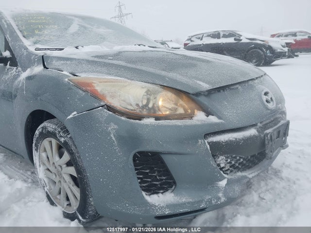 Aukcja sprzedaży 2012 Mazda 3 I, vin: JM1BL1KFXC1571842, numer aukcji: 12517997