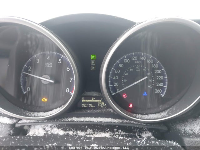 Aukcja sprzedaży 2012 Mazda 3 I, vin: JM1BL1KFXC1571842, numer aukcji: 12517997