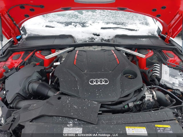 WAUA4CF51PA050226 Audi S5 3.0t Progressiv