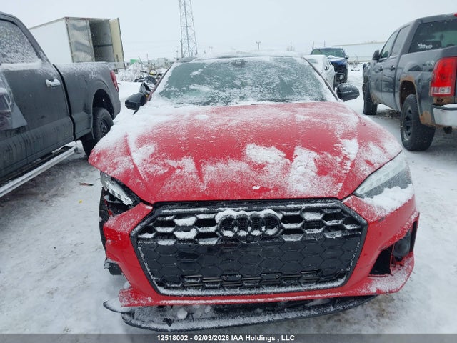 WAUA4CF51PA050226 Audi S5 3.0t Progressiv