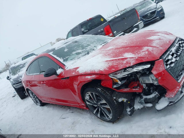 WAUA4CF51PA050226 Audi S5 3.0t Progressiv