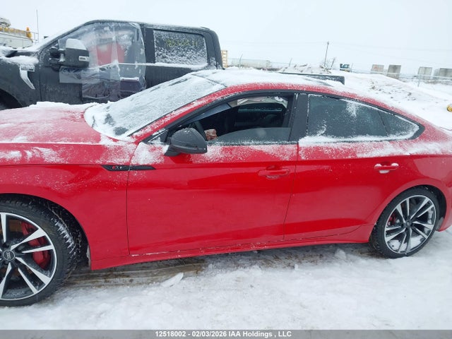 WAUA4CF51PA050226 Audi S5 3.0t Progressiv