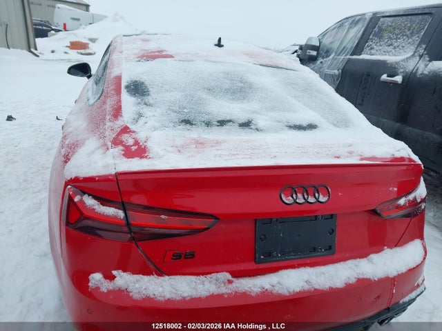 WAUA4CF51PA050226 Audi S5 3.0t Progressiv