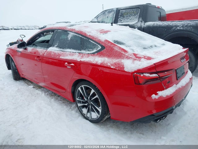 WAUA4CF51PA050226 Audi S5 3.0t Progressiv