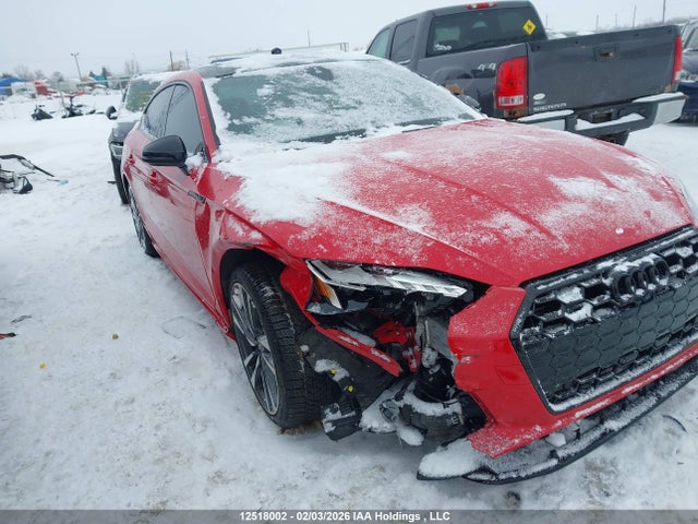 WAUA4CF51PA050226 Audi S5 3.0t Progressiv