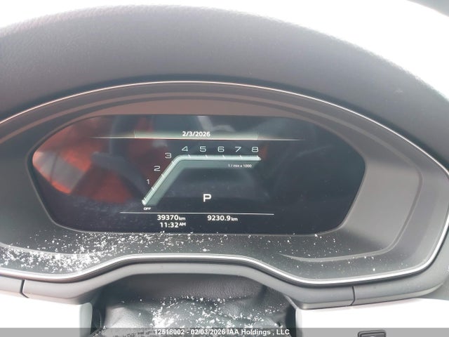 WAUA4CF51PA050226 Audi S5 3.0t Progressiv