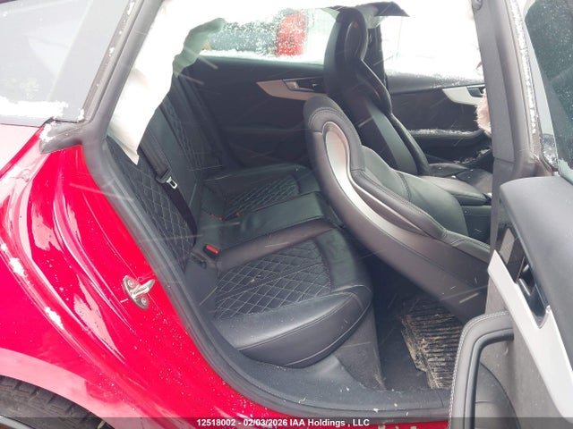 WAUA4CF51PA050226 Audi S5 3.0t Progressiv