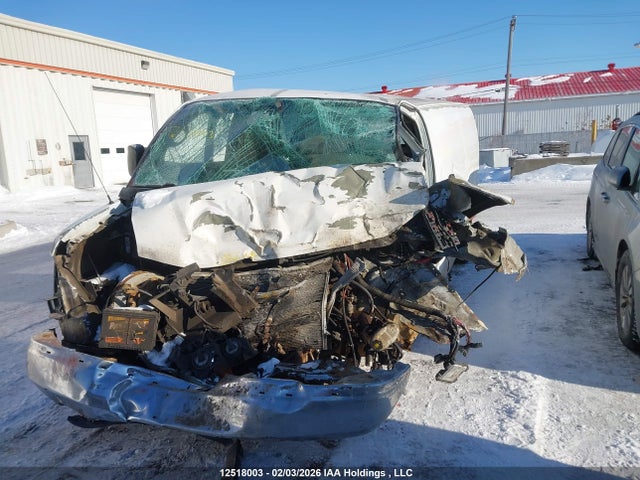 Aukcja sprzedaży 2010 Chevrolet Express G2500, vin: 1GCZGGAA1A1101031, numer aukcji: 12518003