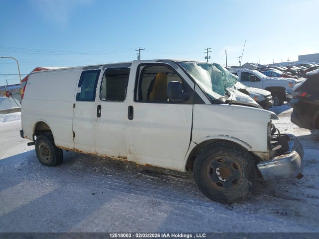 Aukcja sprzedaży 2010 Chevrolet Express G2500, vin: 1GCZGGAA1A1101031, numer aukcji: 12518003