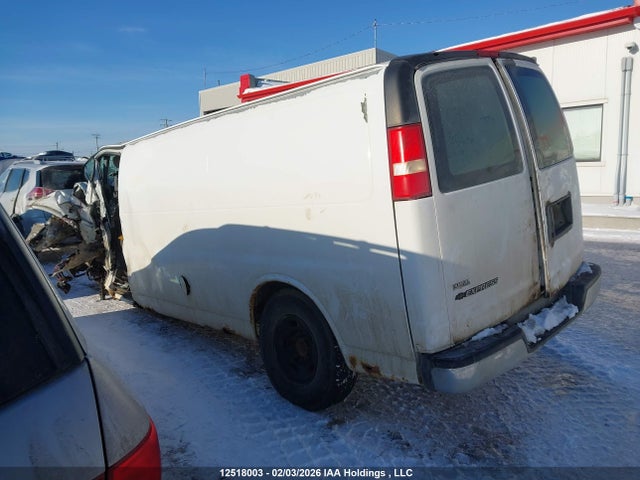 Aukcja sprzedaży 2010 Chevrolet Express G2500, vin: 1GCZGGAA1A1101031, numer aukcji: 12518003