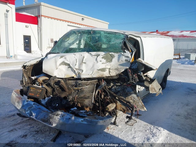 Aukcja sprzedaży 2010 Chevrolet Express G2500, vin: 1GCZGGAA1A1101031, numer aukcji: 12518003