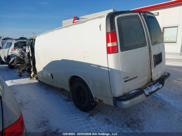 Aukcja sprzedaży 2010 Chevrolet Express G2500, vin: 1GCZGGAA1A1101031, numer aukcji: 12518003