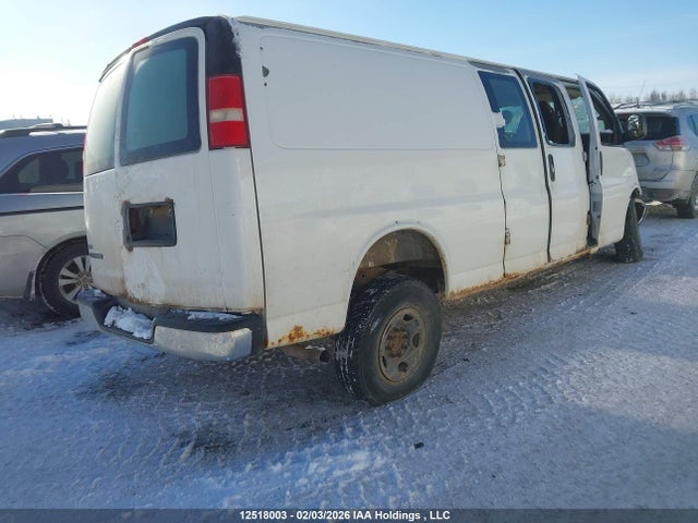 Aukcja sprzedaży 2010 Chevrolet Express G2500, vin: 1GCZGGAA1A1101031, numer aukcji: 12518003