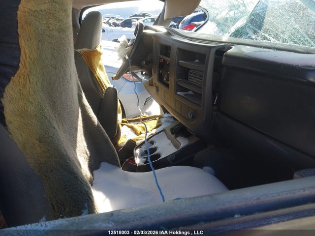 Aukcja sprzedaży 2010 Chevrolet Express G2500, vin: 1GCZGGAA1A1101031, numer aukcji: 12518003