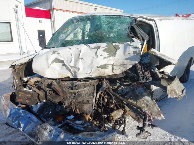 Aukcja sprzedaży 2010 Chevrolet Express G2500, vin: 1GCZGGAA1A1101031, numer aukcji: 12518003