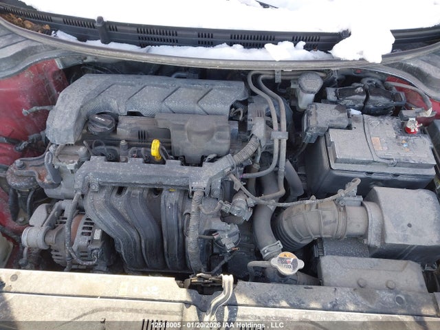 3KPA25AD3NE485729 KIA RIO S