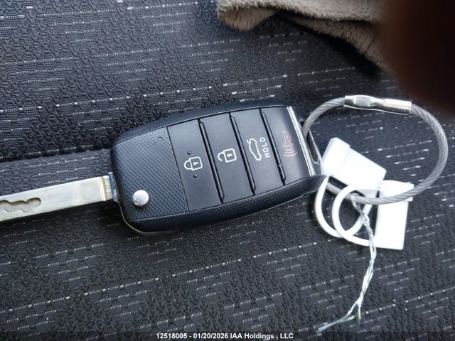 3KPA25AD3NE485729 KIA RIO S