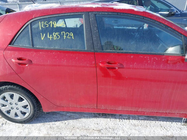 3KPA25AD3NE485729 KIA RIO S